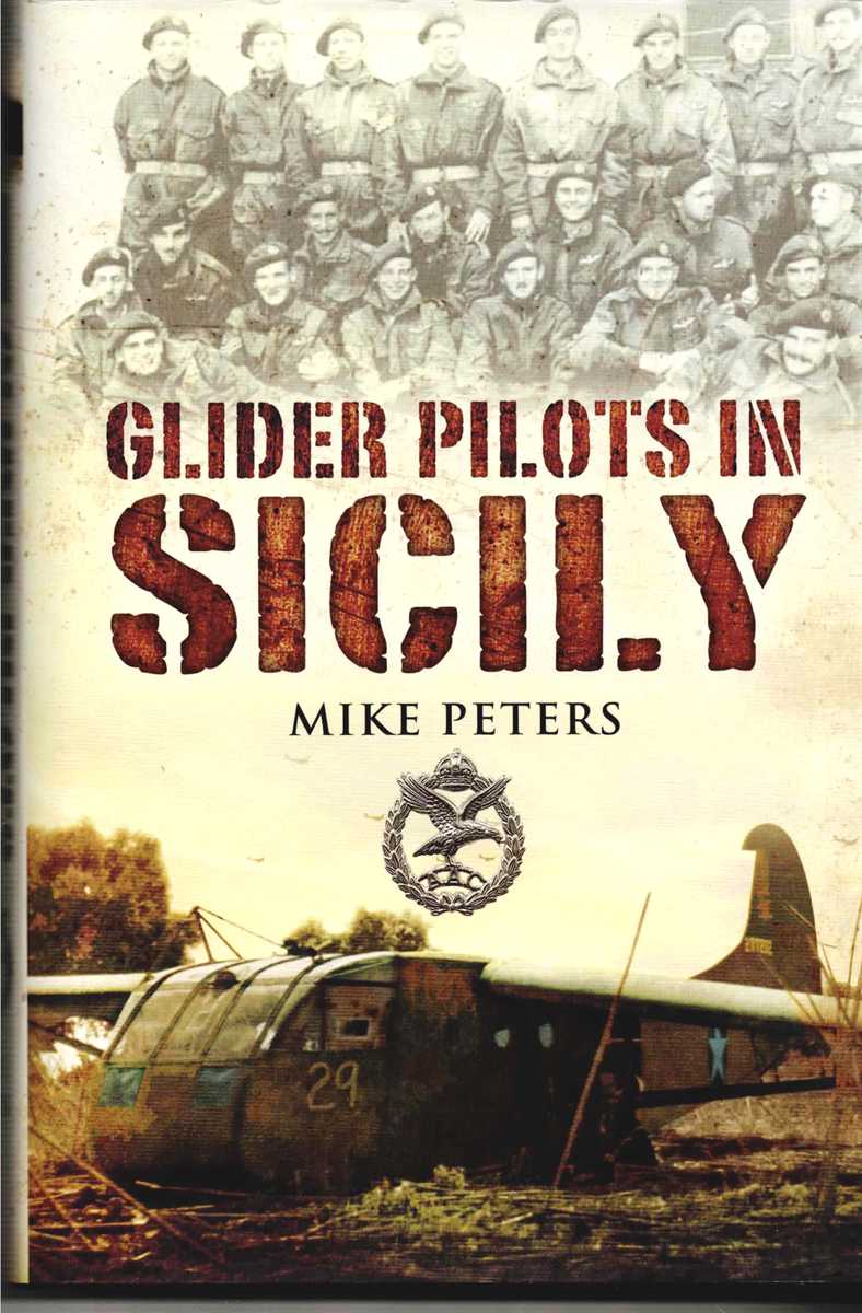 GLIDER PILOTS IN SICILY