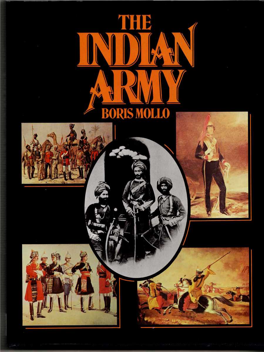 THE INDIAN ARMY