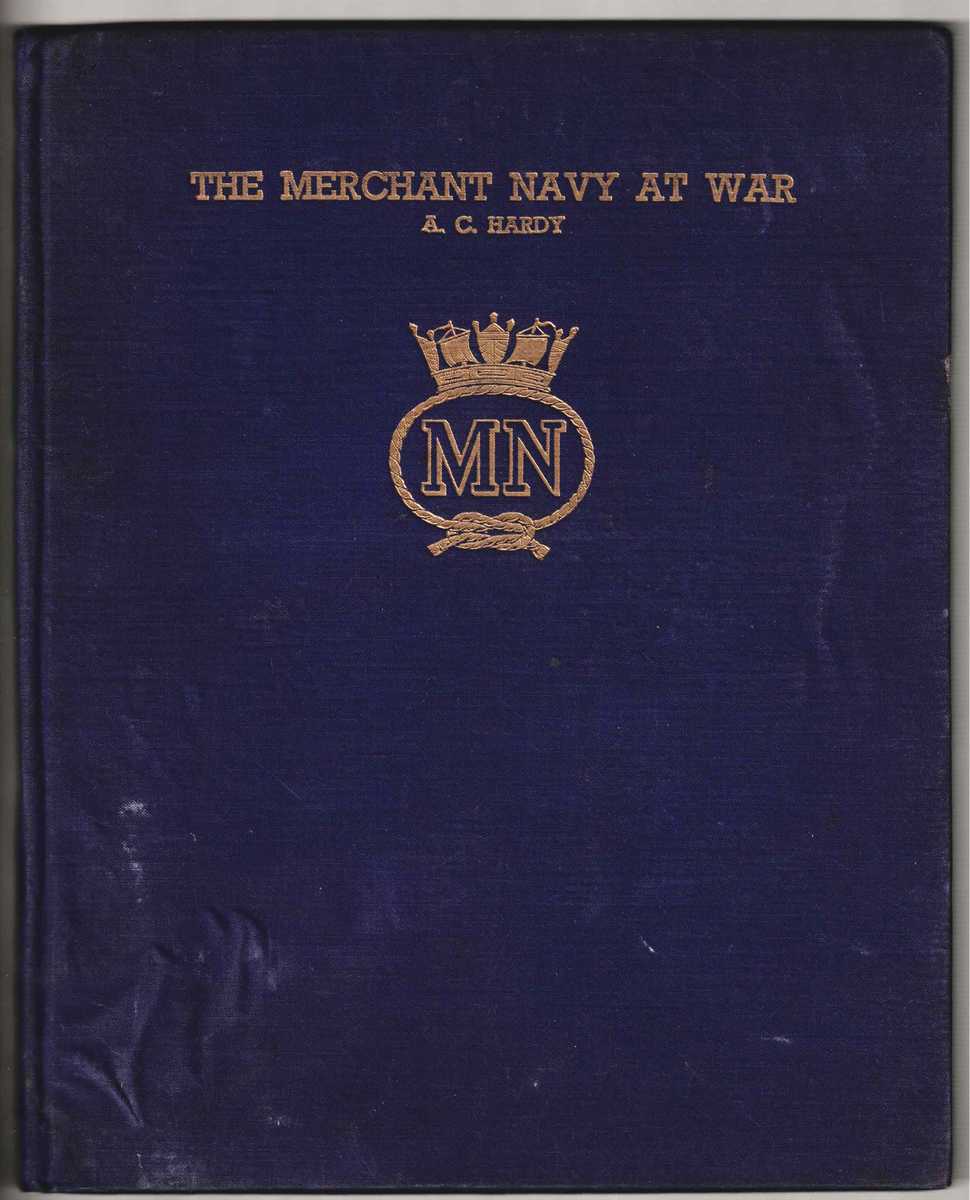 THE MERCHANT NAVY AT WAR