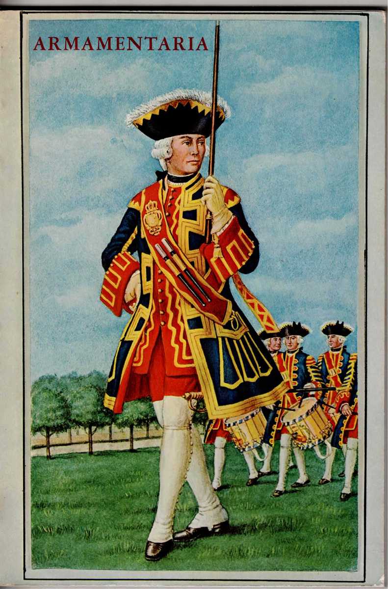 ARMAMENTARIA PUBLIKATIE VAN DE STICHTING HET NEDERLANDS LEGER- EN WAPENMUSEUM 'GENERAAL HOEFER' (DUTCH TEXT)