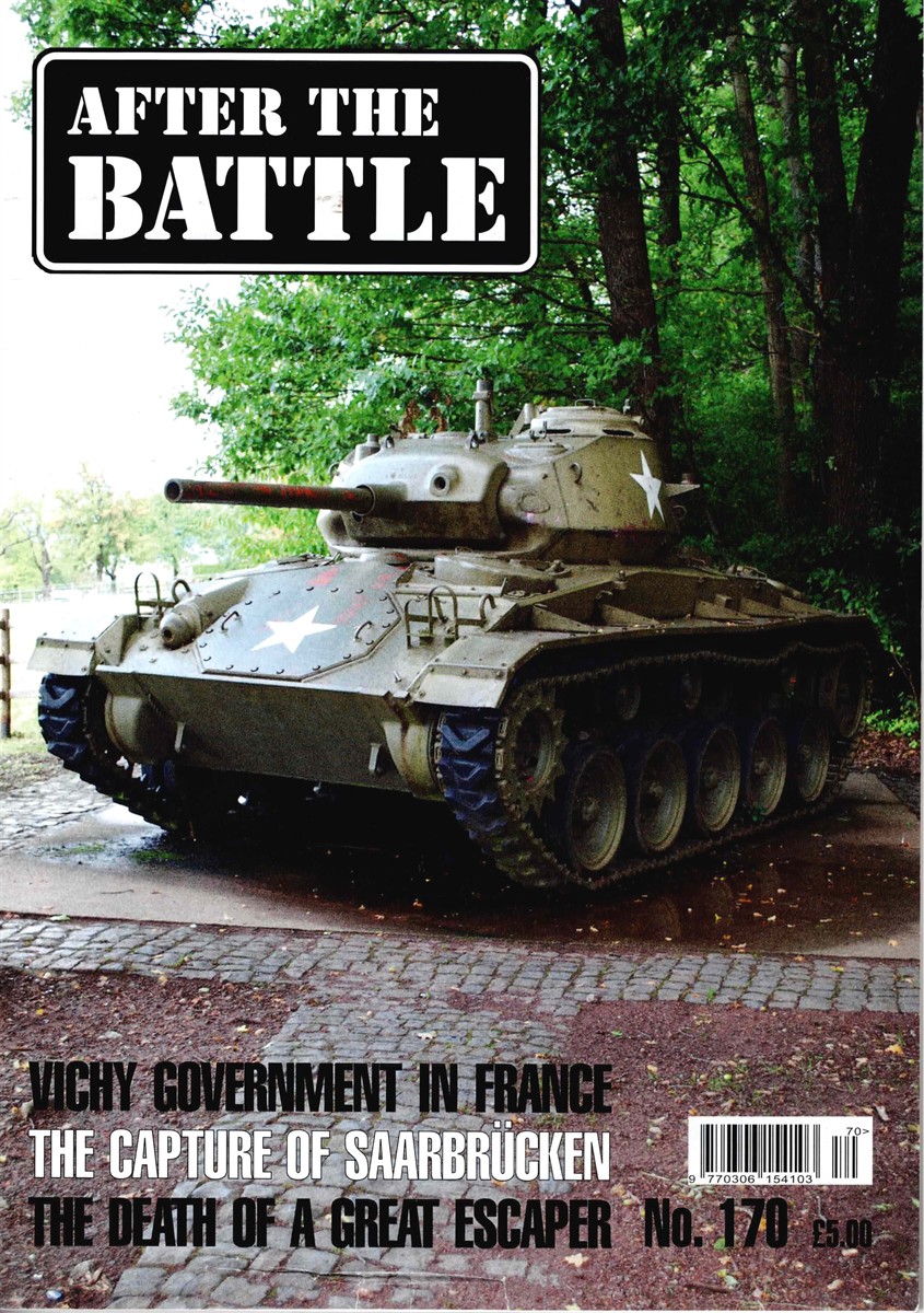 AFTER THE BATTLE : NUMBER 170