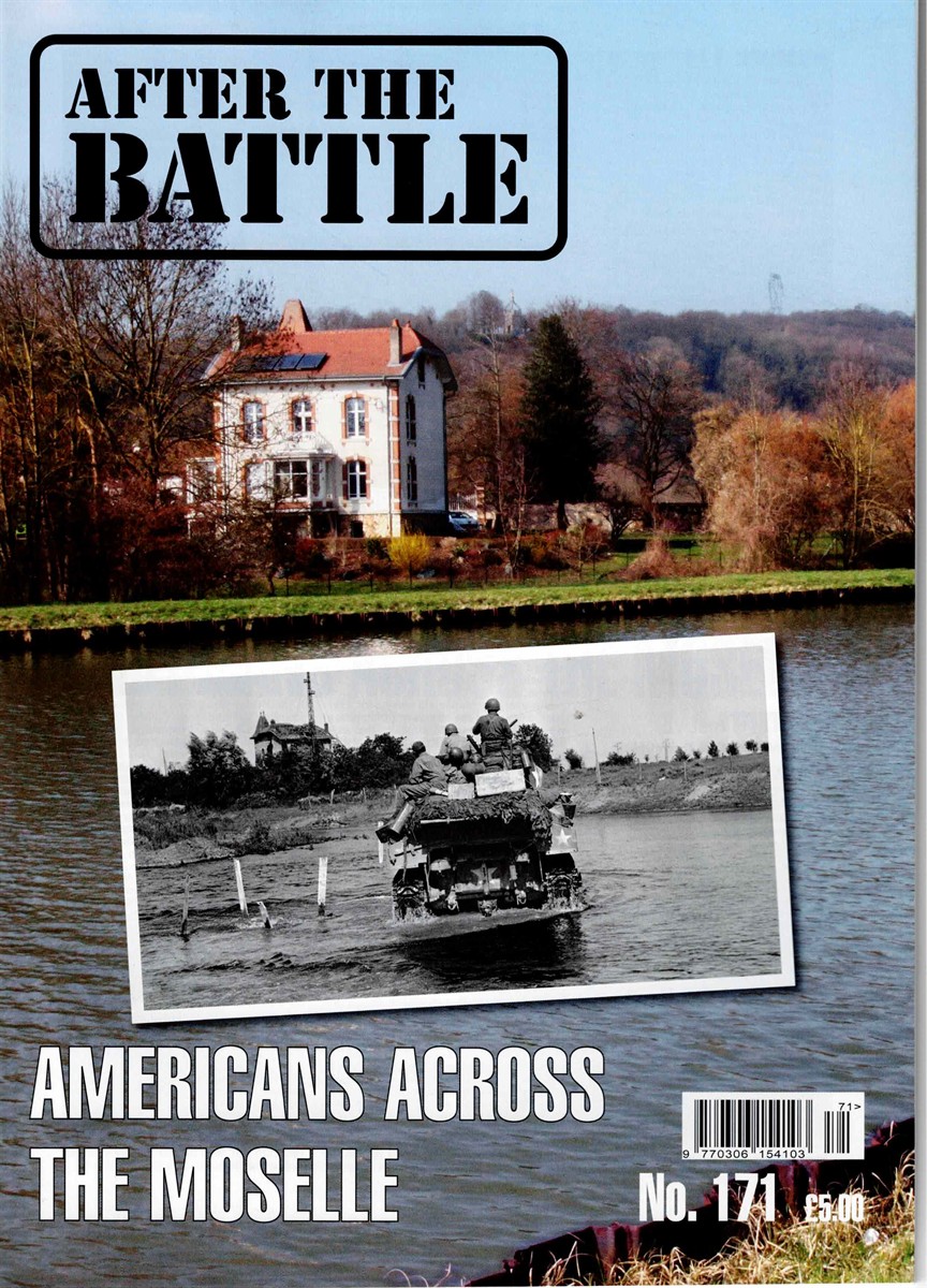 AFTER THE BATTLE : NUMBER 171