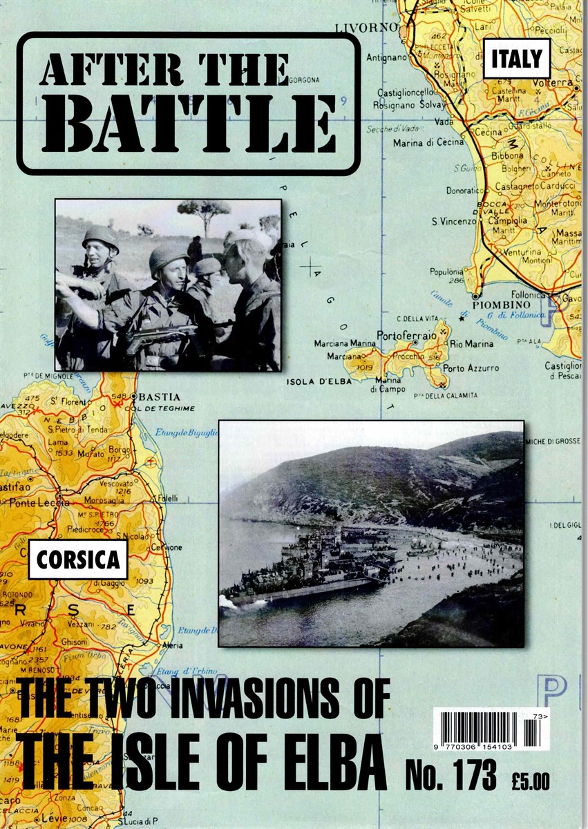 AFTER THE BATTLE : NUMBER 173