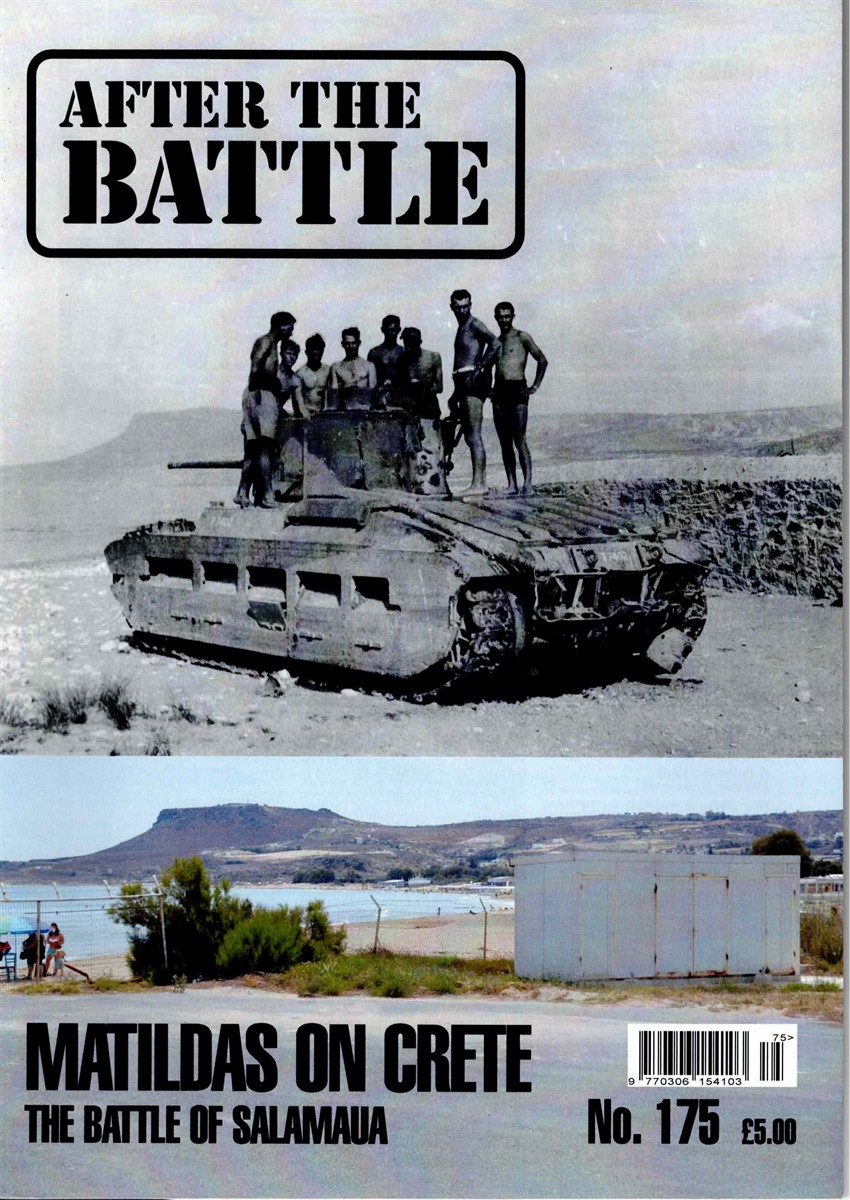 AFTER THE BATTLE : NUMBER 175