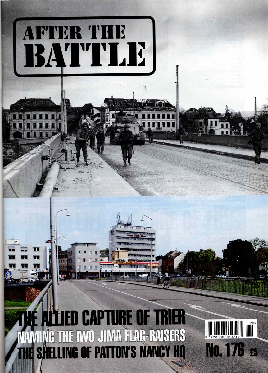 AFTER THE BATTLE : NUMBER 176