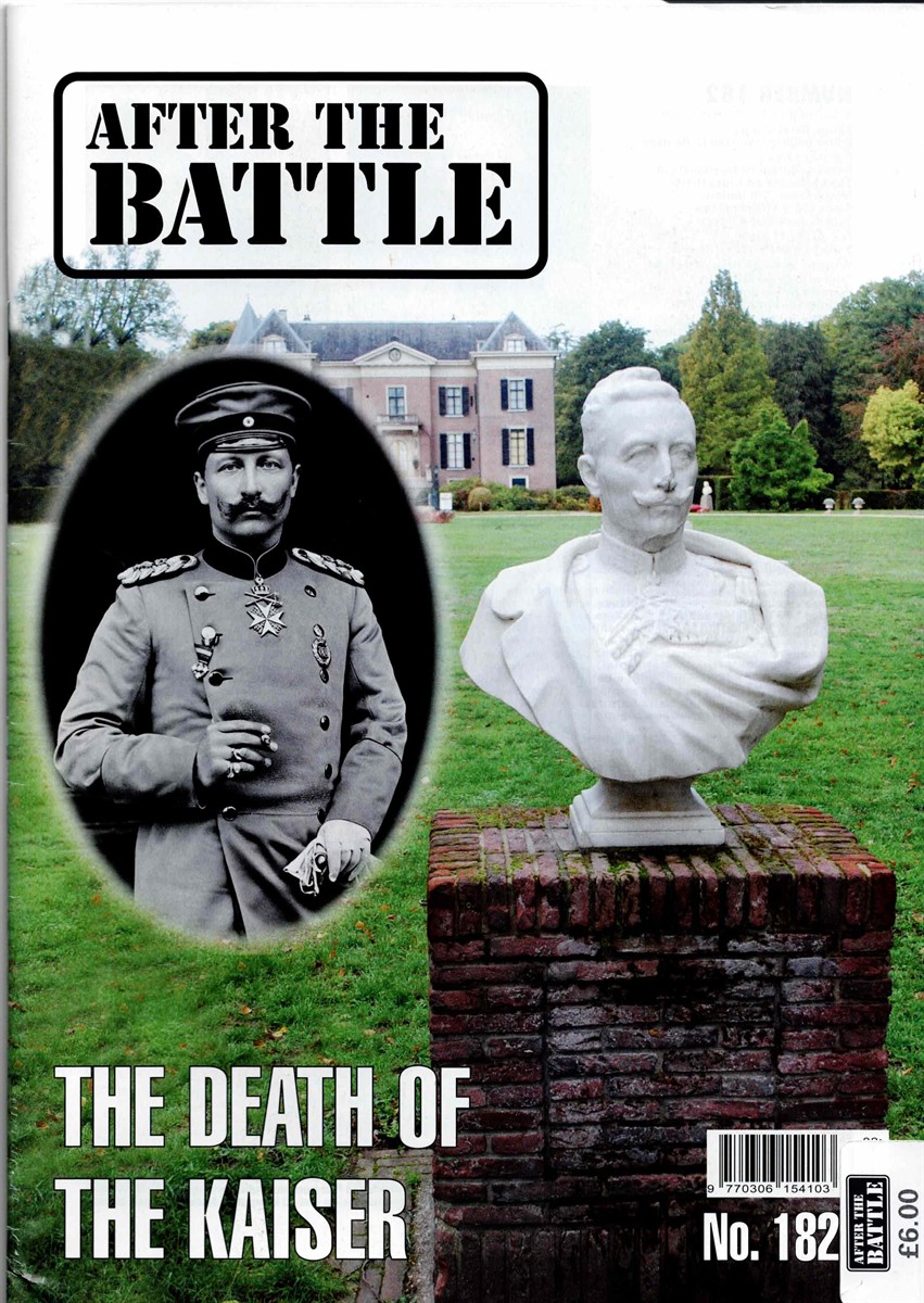 AFTER THE BATTLE : NUMBER 182