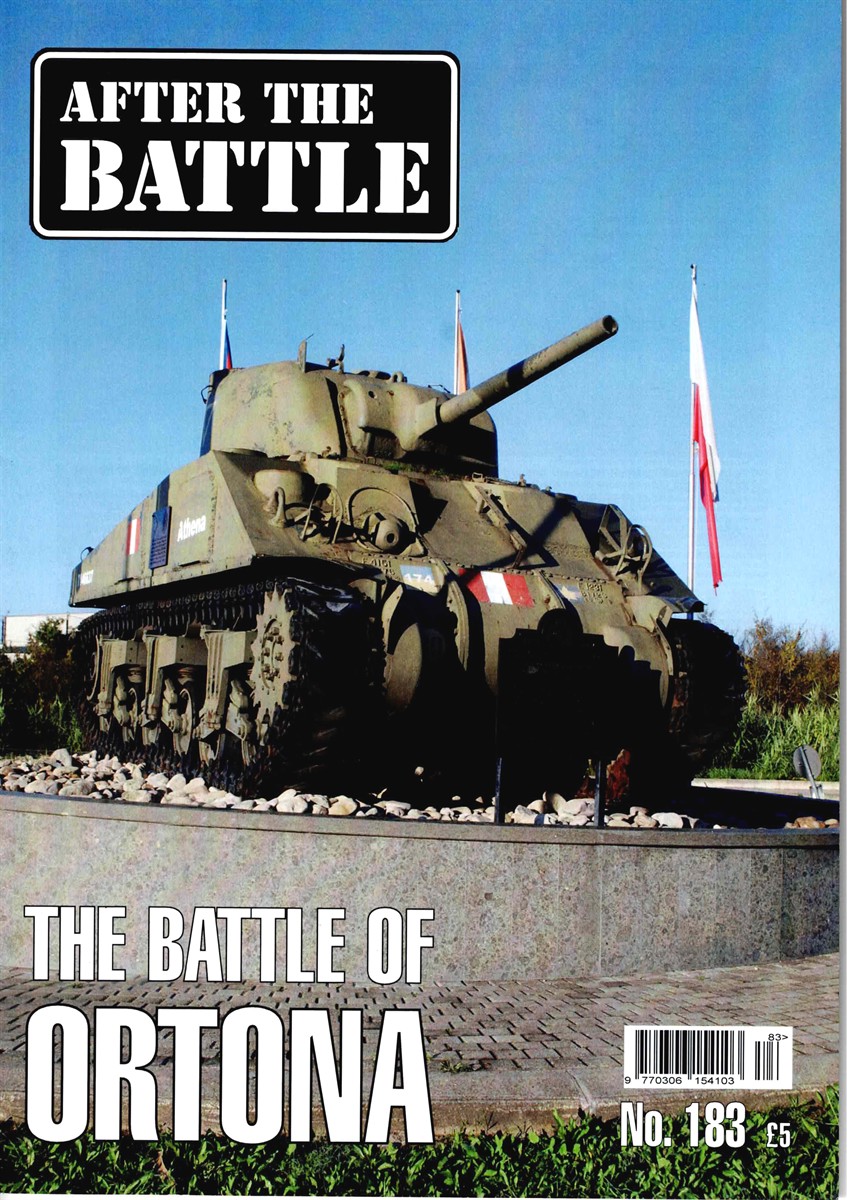 AFTER THE BATTLE : NUMBER 183