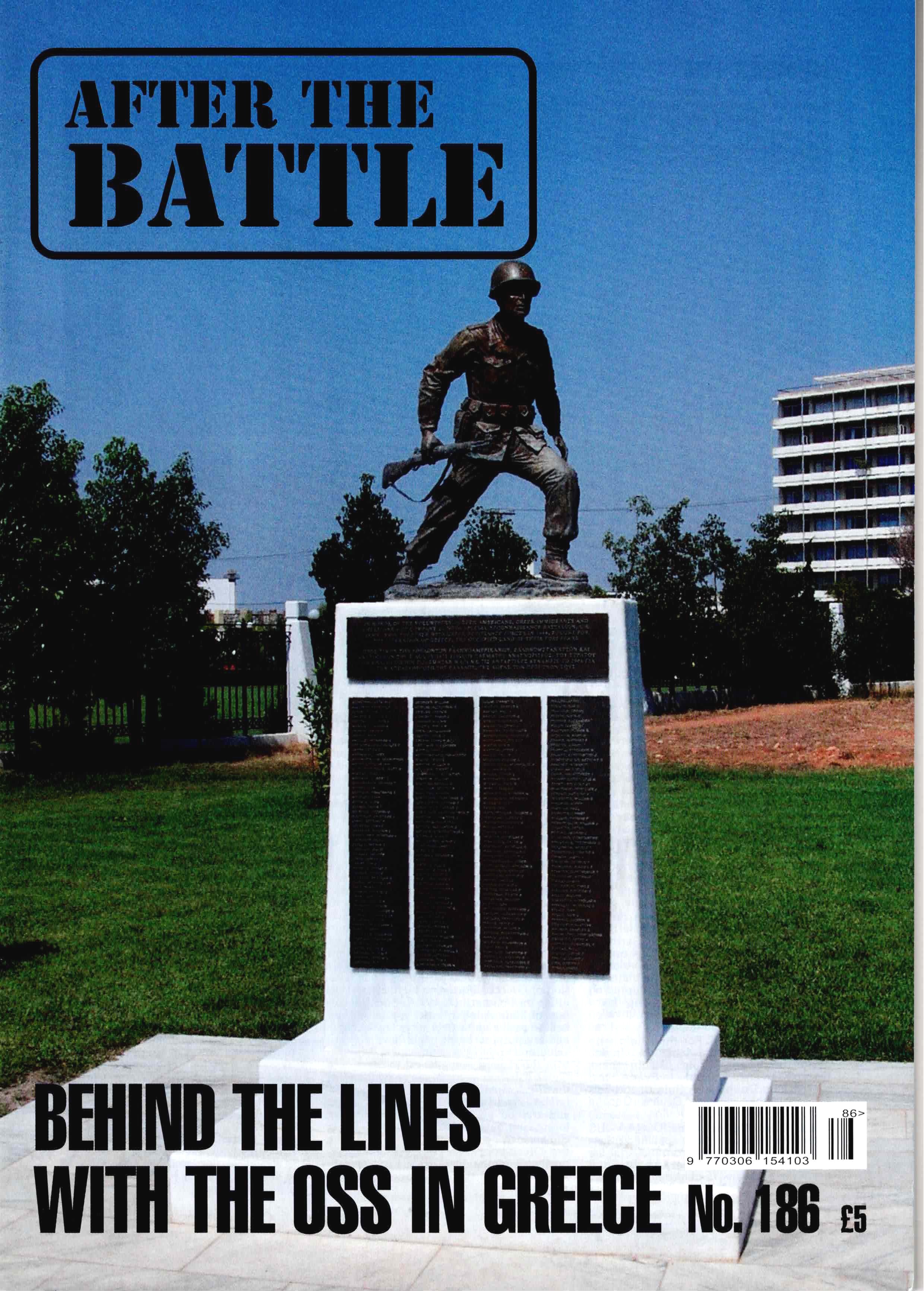 AFTER THE BATTLE : NUMBER 86