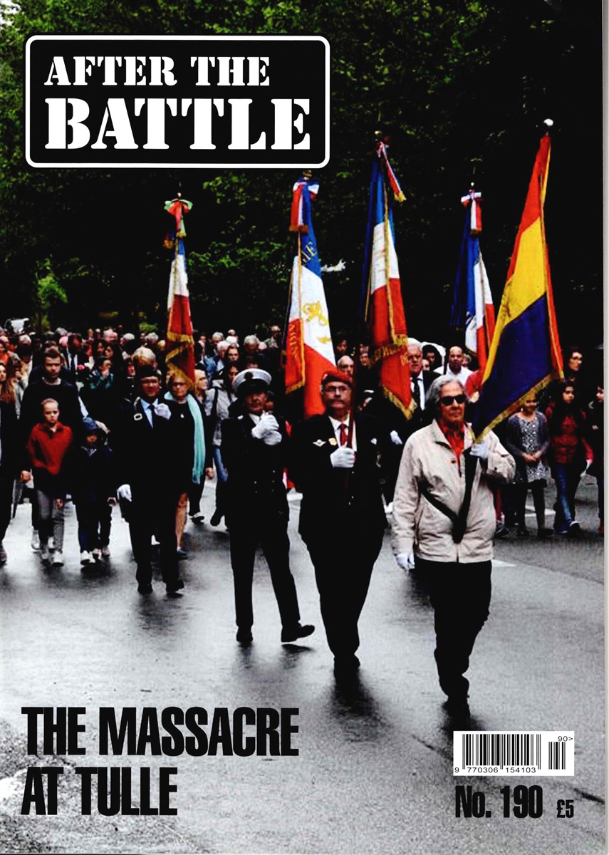 AFTER THE BATTLE : NUMBER 190