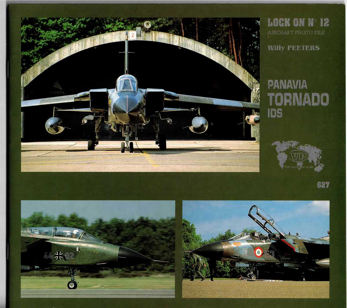LOCK ON NO.12: PANAVIA TORNADO IDS