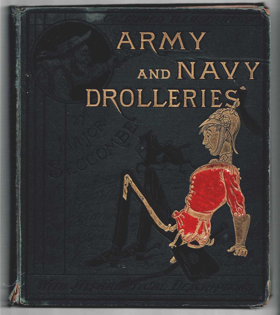 ARMY AND NAVY DROLLERIES (SECOND EDITION)