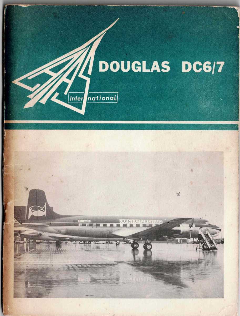 DOUGLAS DC6/7