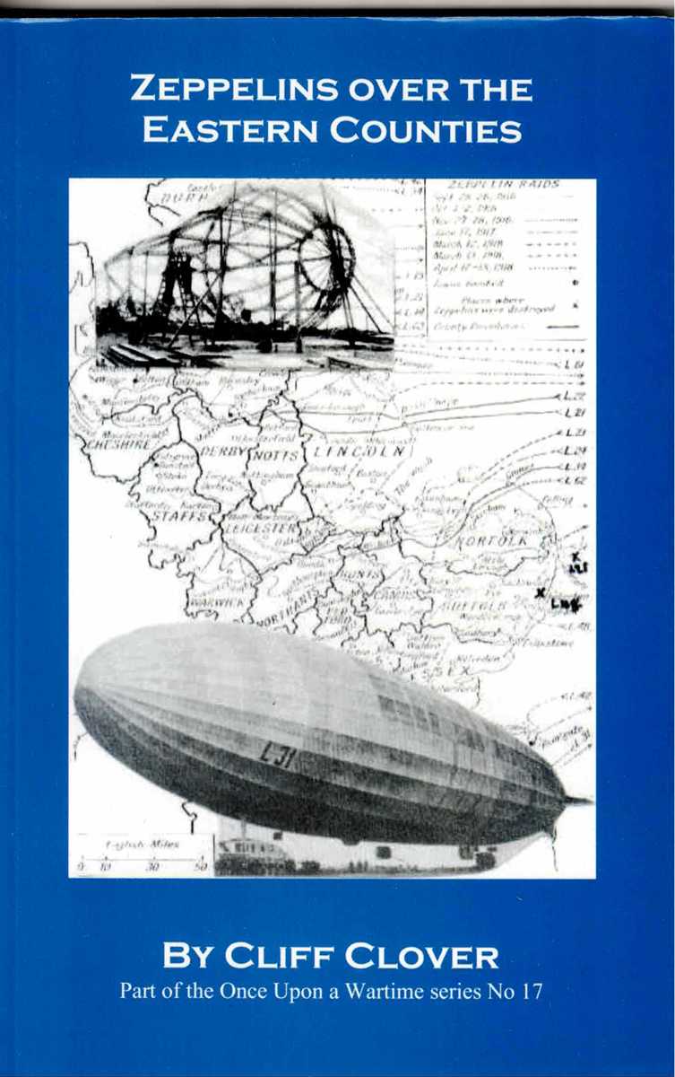 ZEPPELINS OVER THE EASTERN COUNTIES