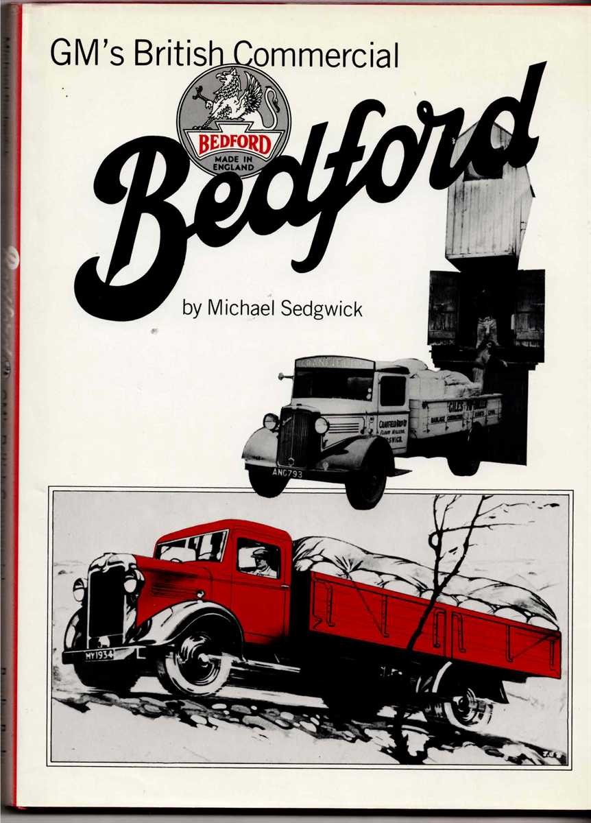 BEDFORD : GM'S BRITISH COMMERCIAL