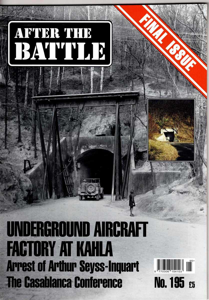 AFTER THE BATTLE NUMBER 195 (FINAL ISSUE)