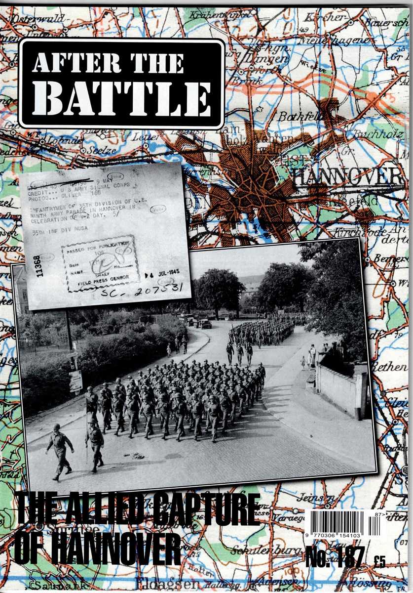 AFTER THE BATTLE NUMBER 187