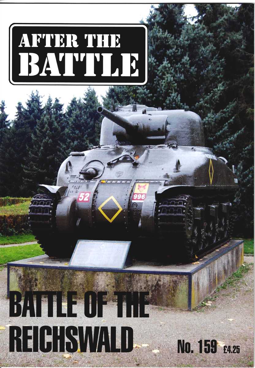 AFTER THE BATTLE : NUMBER 159
