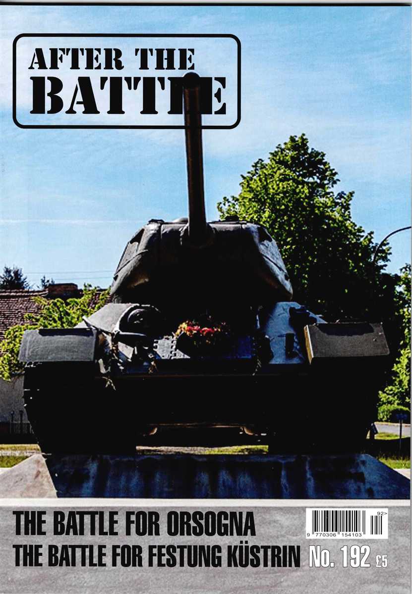 AFTER THE BATTLE NUMBER 192