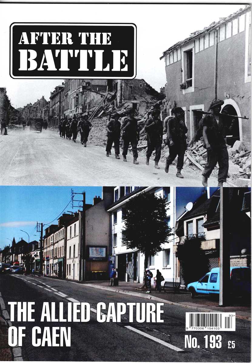 AFTER THE BATTLE NUMBER 193