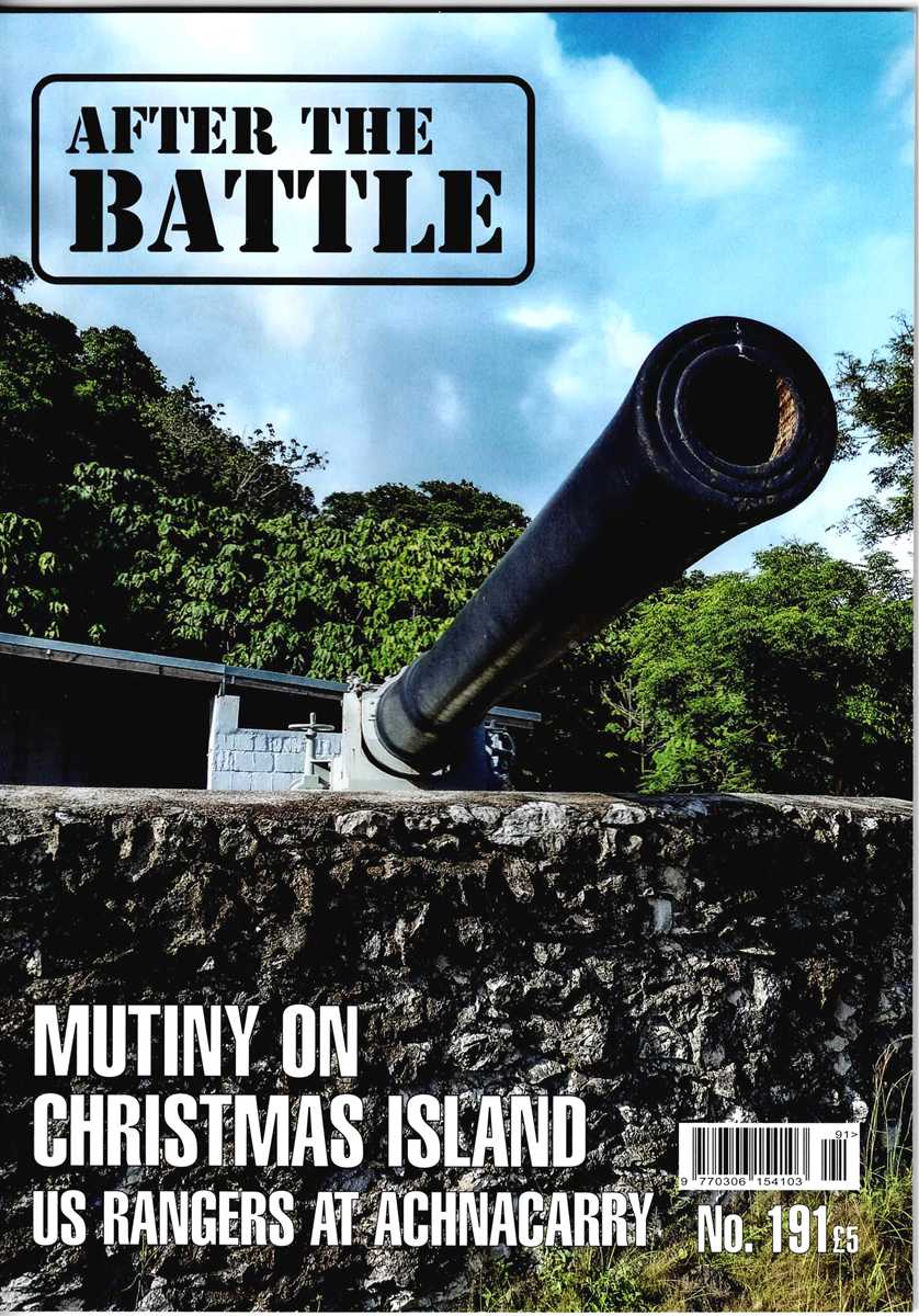 AFTER THE BATTLE NUMBER 191