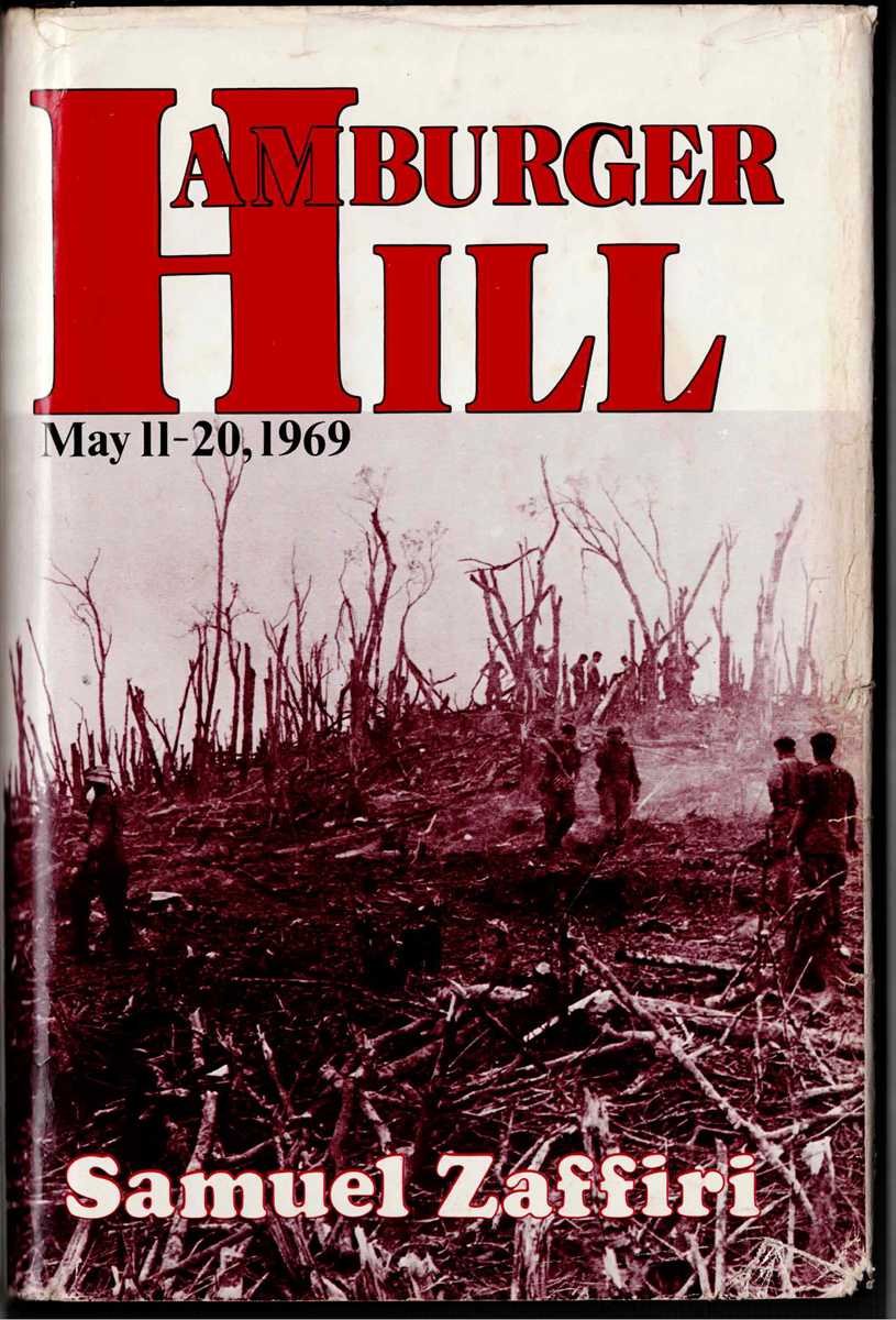 HAMBURGER HILL, MAY 11-20, 1969