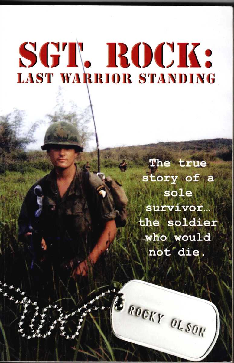 SGT. ROCK : THE LAST WARRIOR STANDING