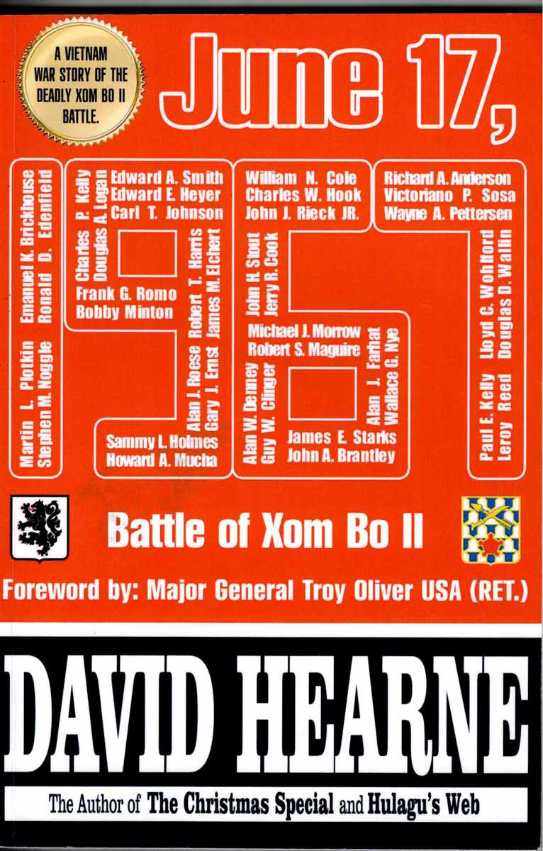 JUNE 17, 1967 : BATTLE OF XOM BO II