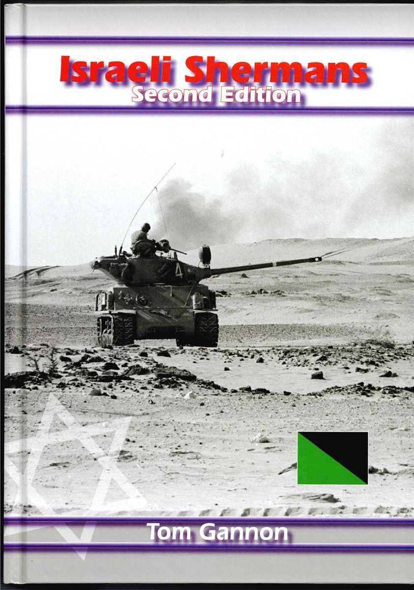Image for ISRAELI SHERMANS (SECOND EDITION) ISRAELI SHERMANS (SECOND EDITION)