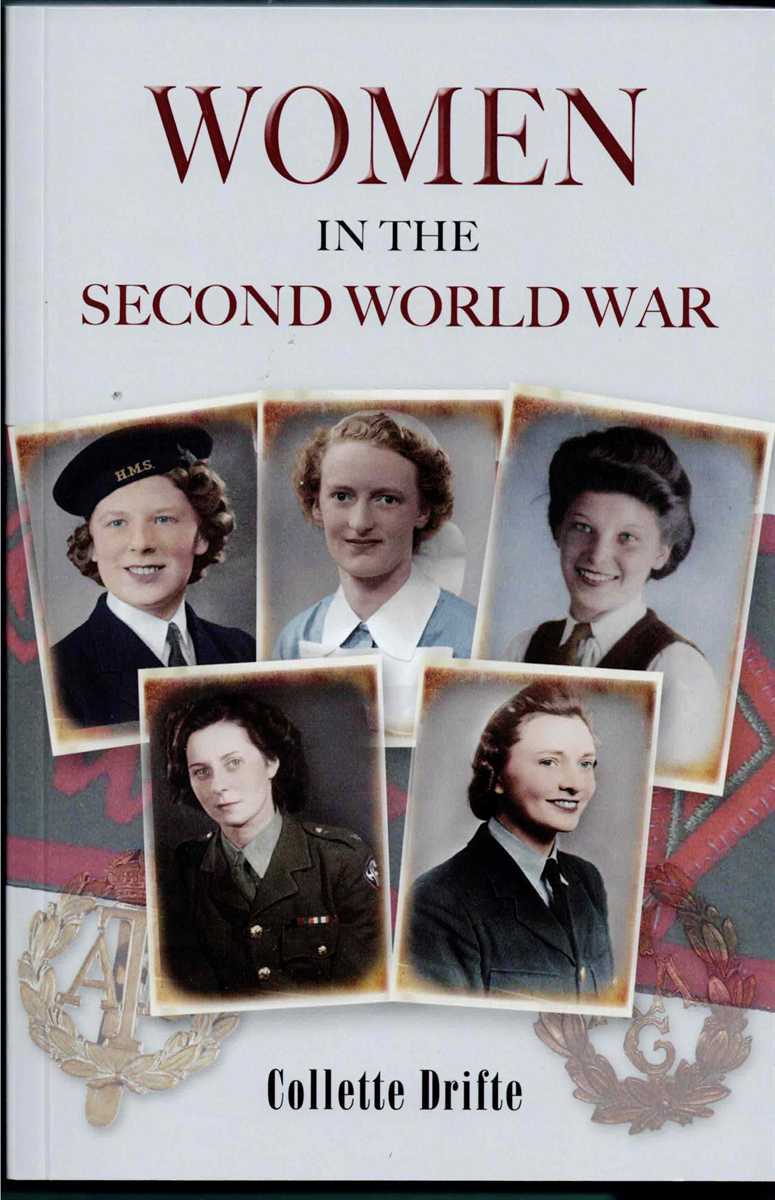 Image for WOMEN IN THE SECOND WORLD WAR WOMEN IN THE SECOND WORLD WAR