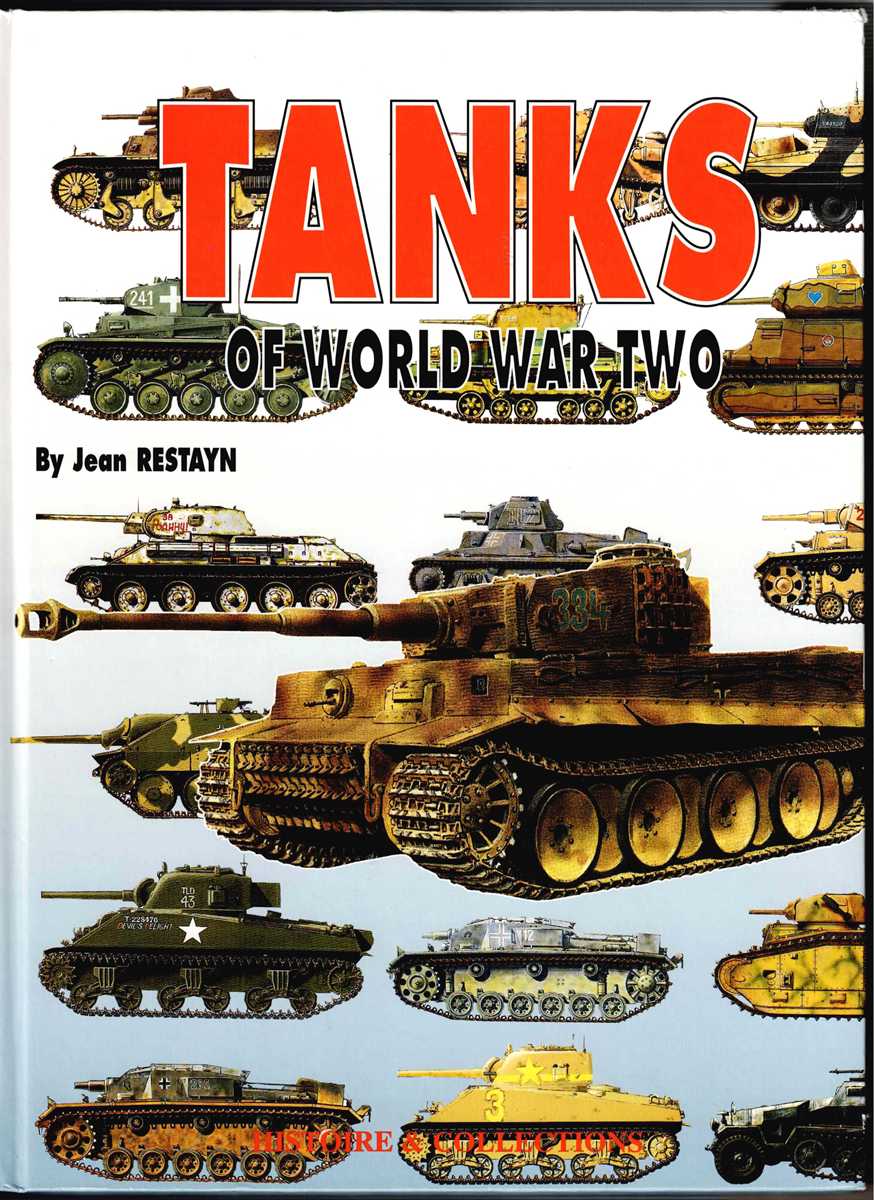 Image for TANKS OF WORLD WAR TWO TANKS OF WORLD WAR TWO