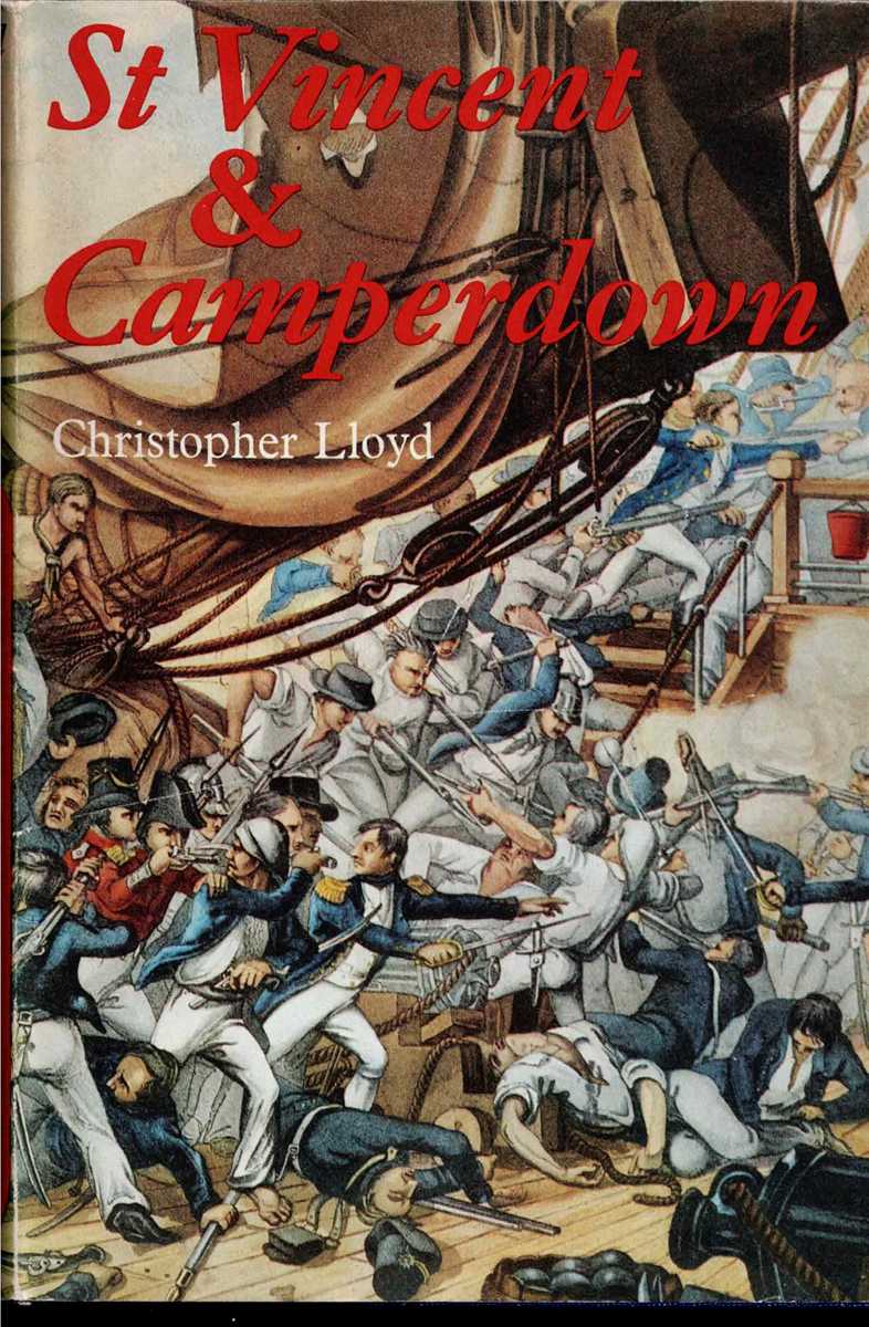 Image for ST VINCENT & CAMPERDOWN ST VINCENT & CAMPERDOWN