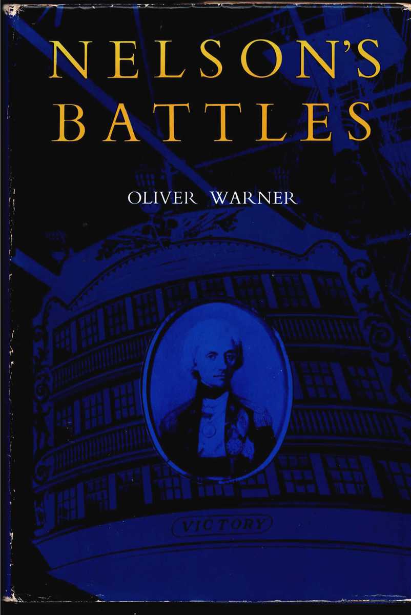 Image for NELSON'S BATTLES NELSON'S BATTLES