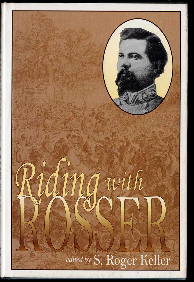 Image for RIDING WITH ROSSER RIDING WITH ROSSER