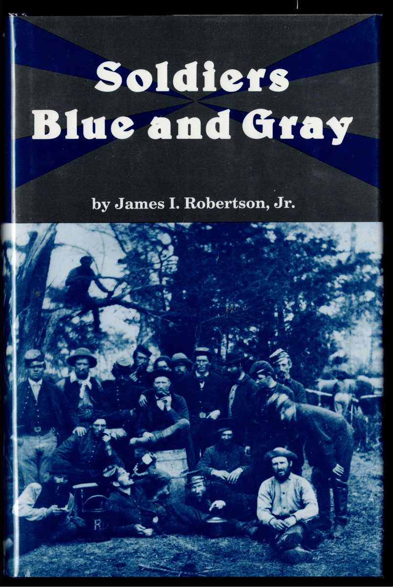 SOLDIERS BLUE AND GRAY