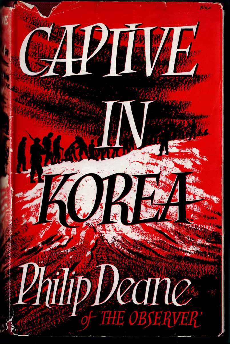 Image for CAPTIVE IN KOREA CAPTIVE IN KOREA