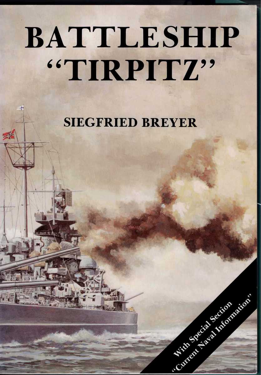 BATTLESHIP 'TIRPITZ'