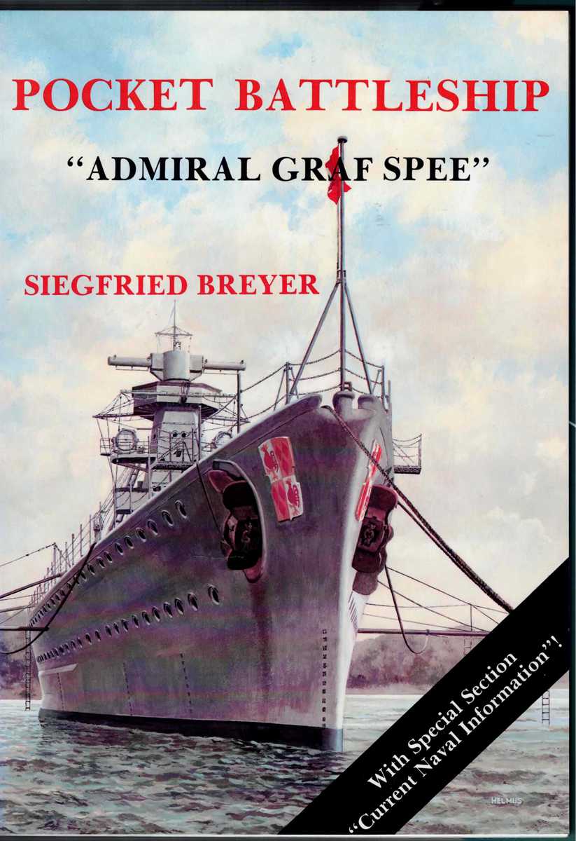 POCKET BATTLESHIP 'ADMIRAL GRAF SPEE'