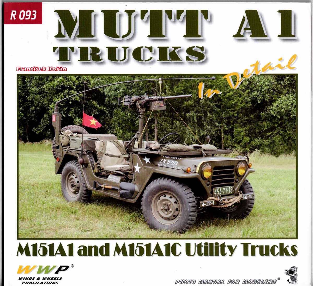MUTT A1 TRUCKS IN DETAIL