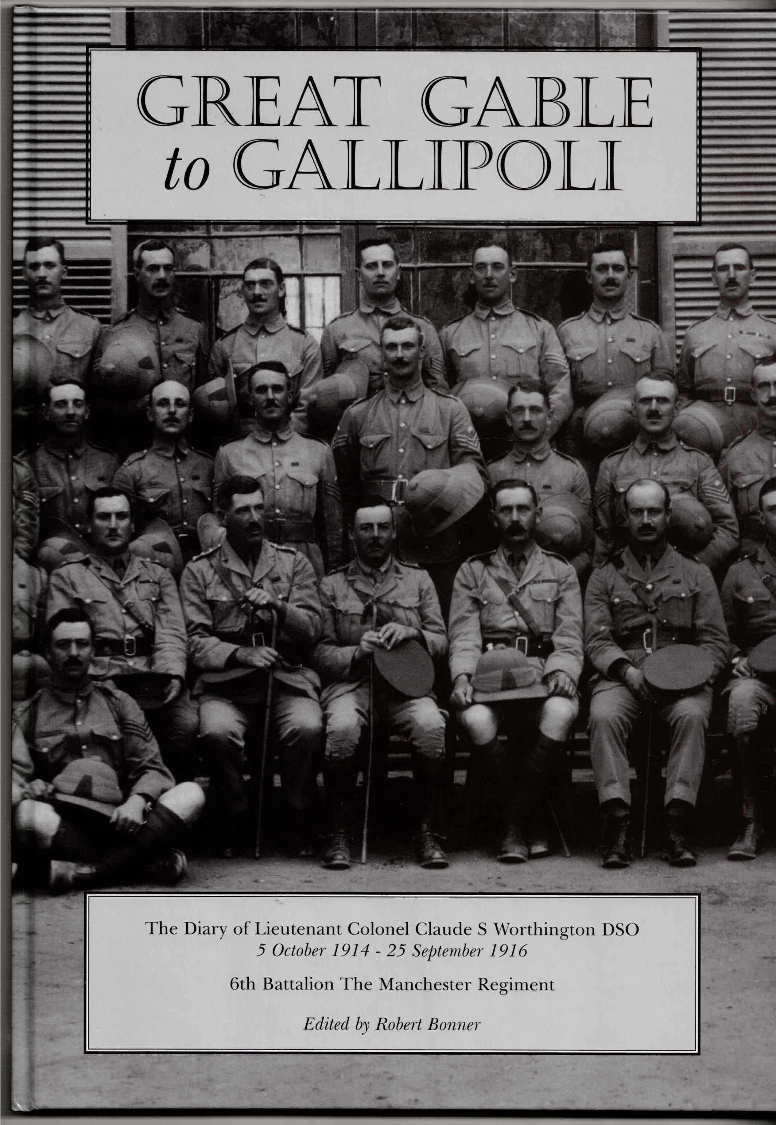 GREAT GABLE TO GALLIPOLI