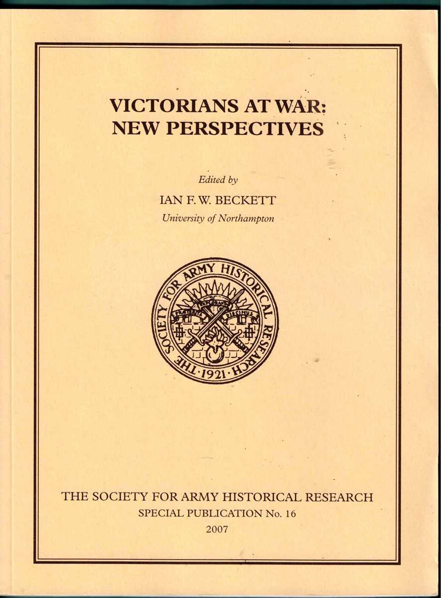 VICTORIANS AT WAR : NEW PERSPECTIVES