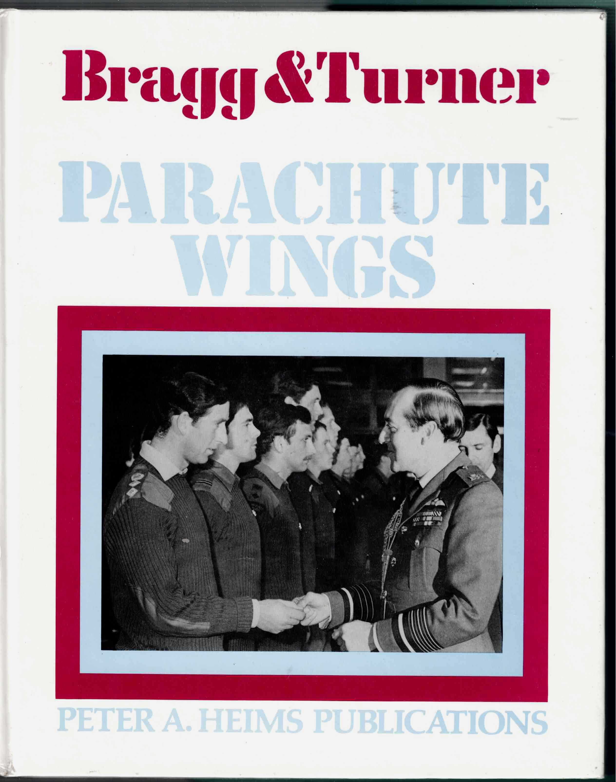 PARACHUTE WINGS