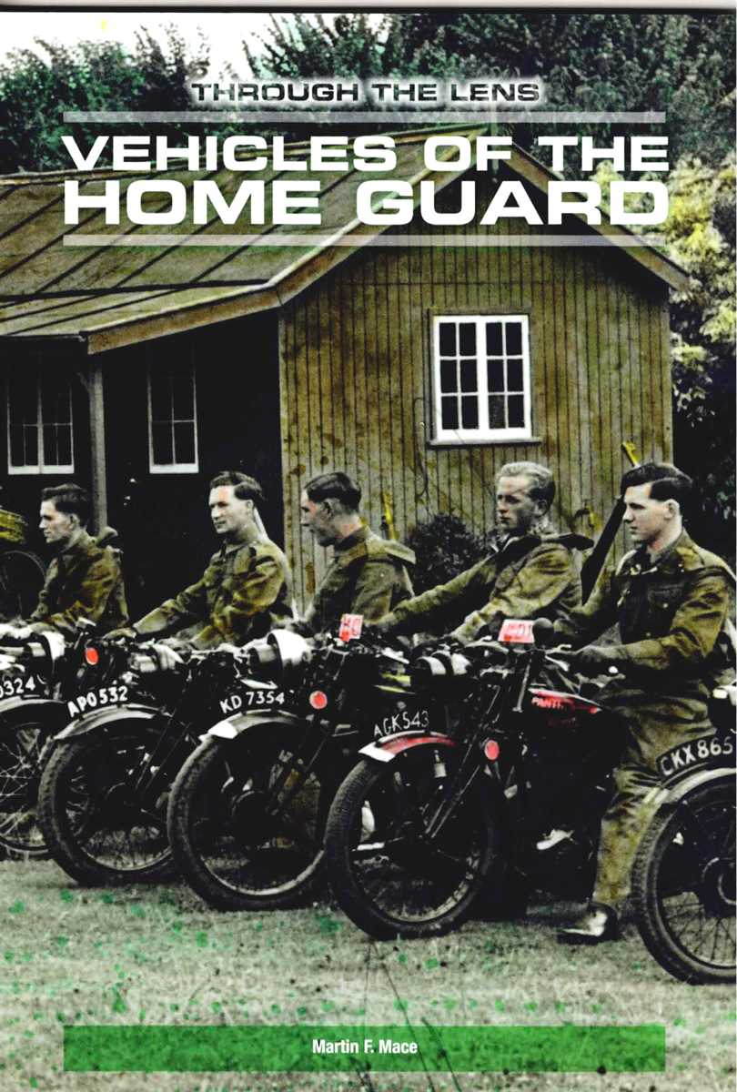 VEHICLES OF THE HOME GUARD