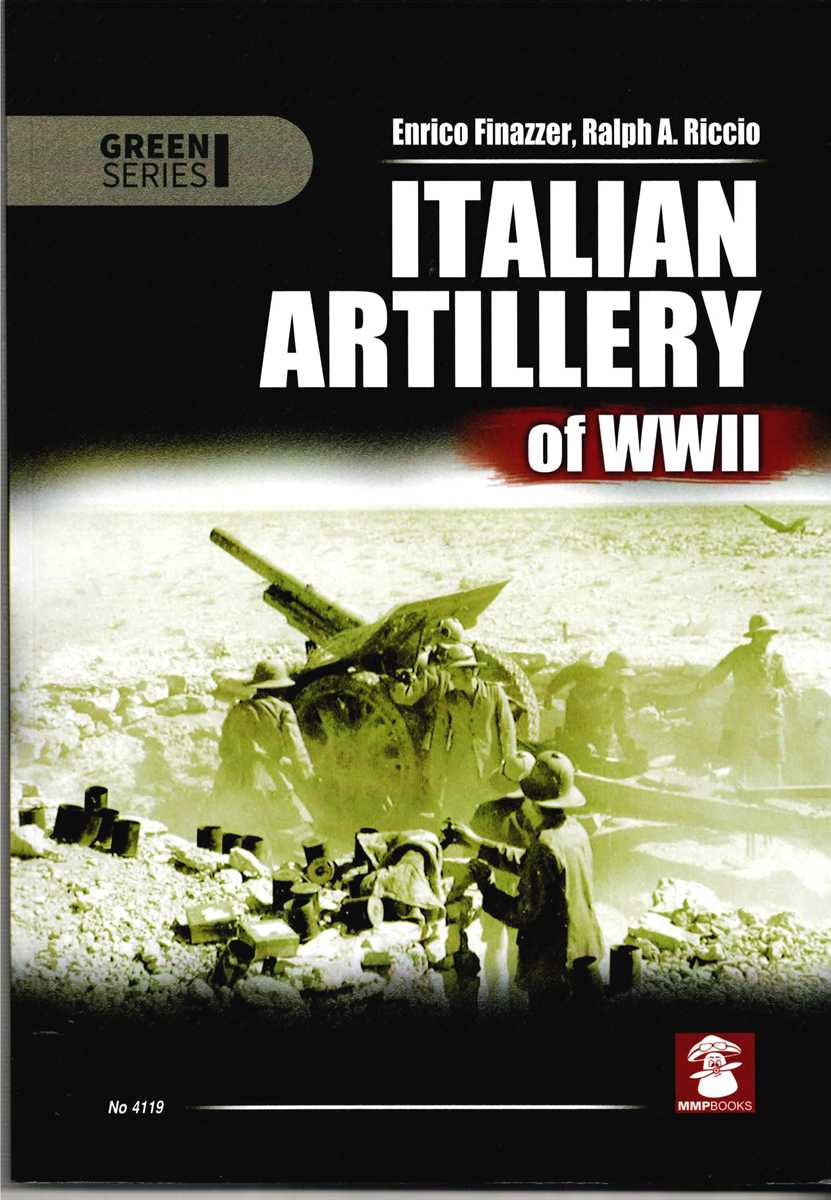 ITALIAN ARTILLERY OF WWII