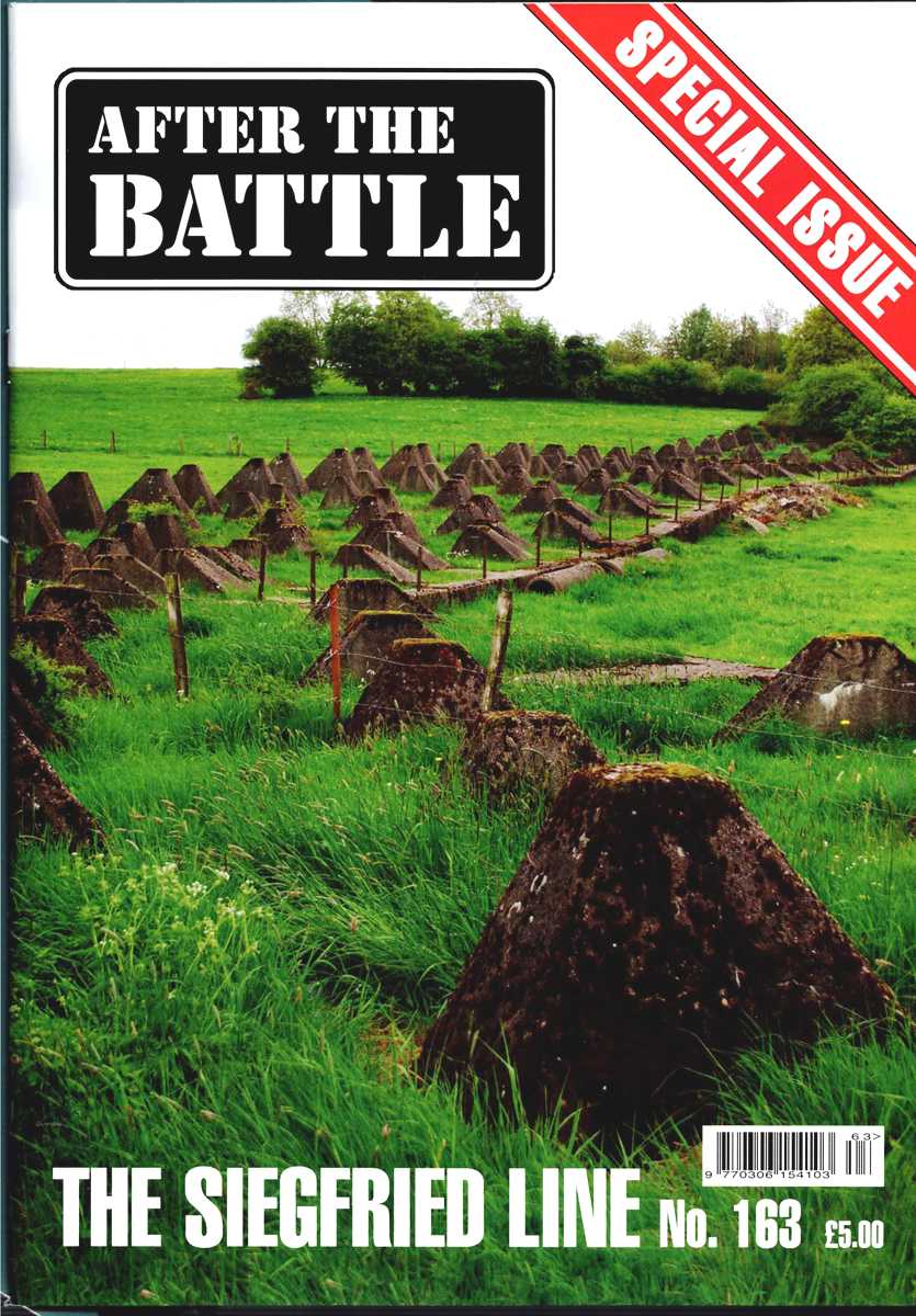 AFTER THE BATTLE : NUMBER 163