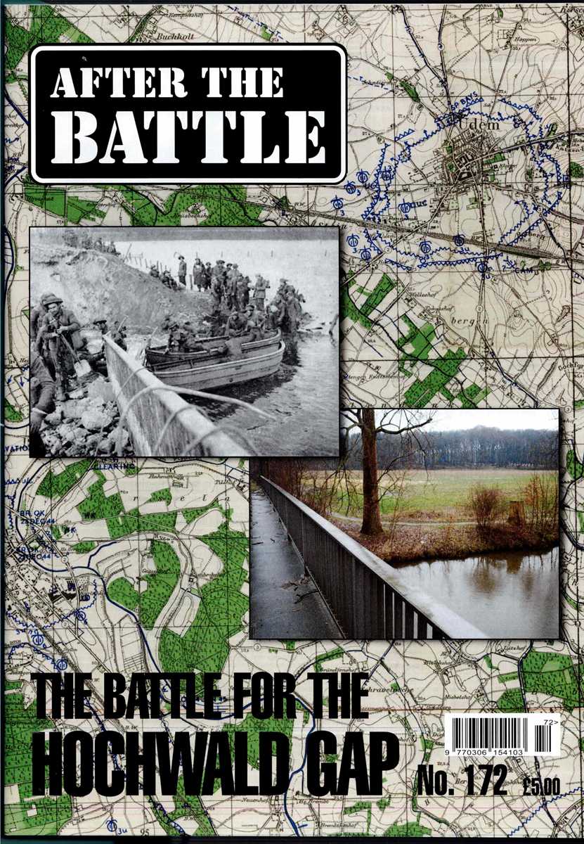 AFTER THE BATTLE : NUMBER 172