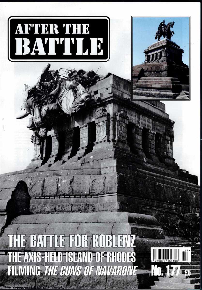 AFTER THE BATTLE : NUMBER 177