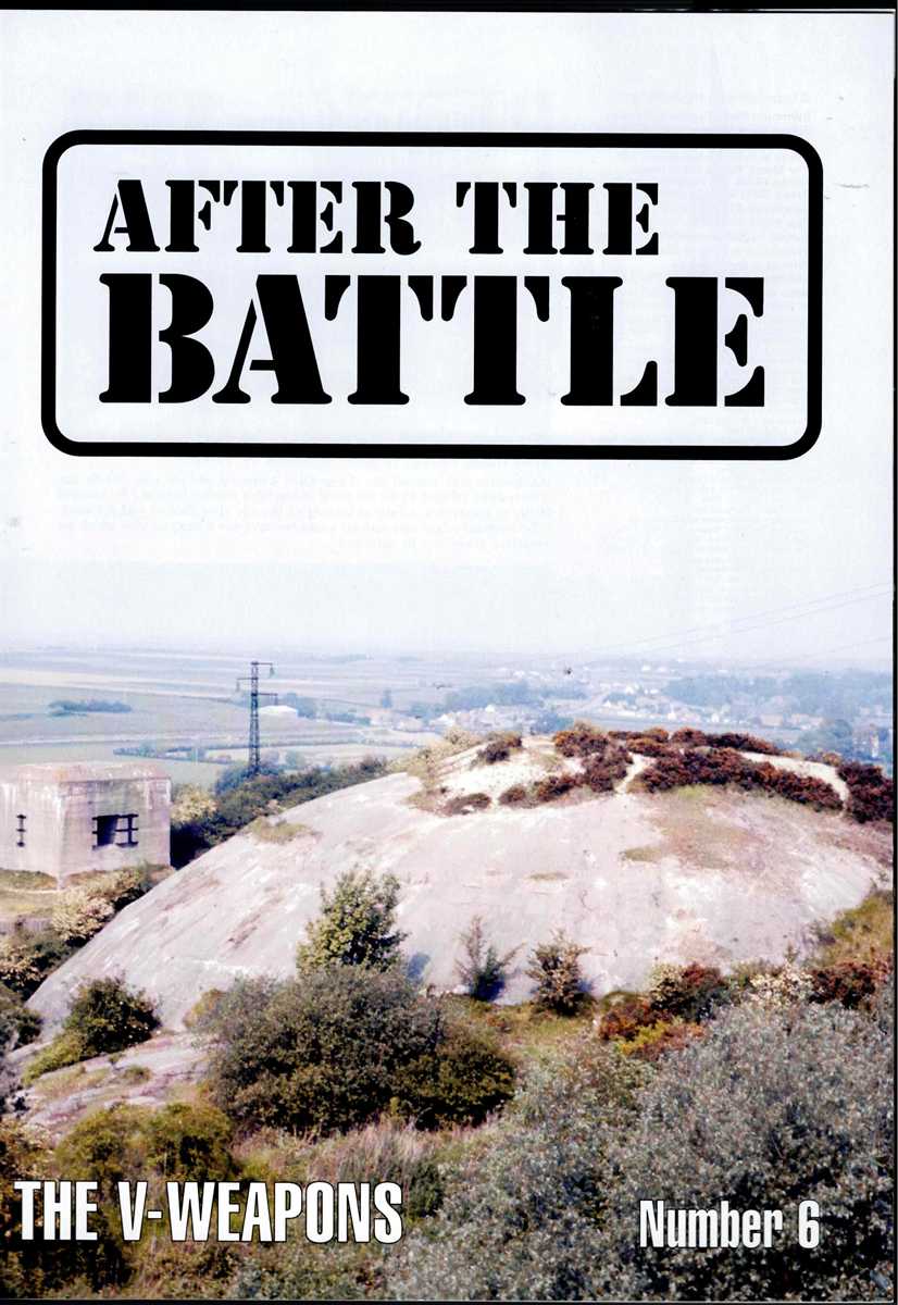 AFTER THE BATTLE : NUMBER 6