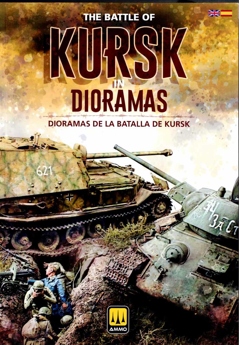 THE BATTLE OF KURSK IN DIORAMAS
