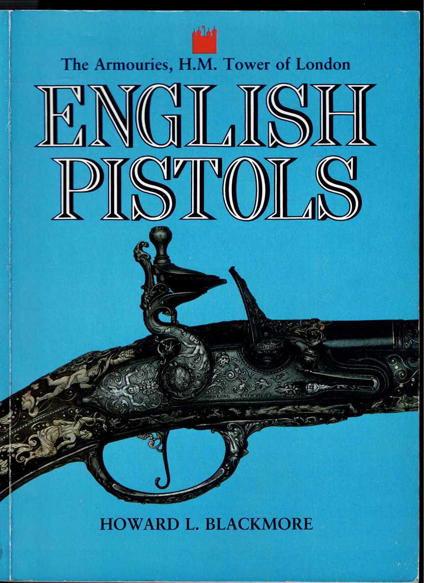 ENGLISH PISTOLS