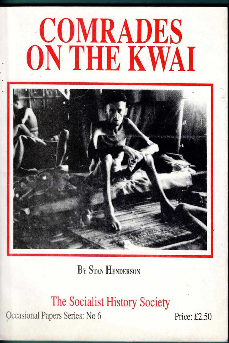 COMRADES ON THE KWAI